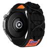 Bracelet en Nylon 20 22mm Pour Huawei Watch 4Pro GT4 46mm Bracelet Pour Samsung Galaxy Watch 7 6 5 4 40 44mm Pour Amazfit Balance GTR 4 47mm