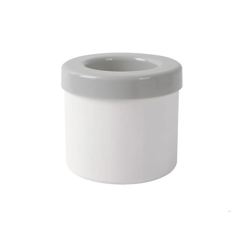 Silicone Cylinder Ice Cube Tray & Squeeze Toy - Food Grade Ice Mold & Storage Box