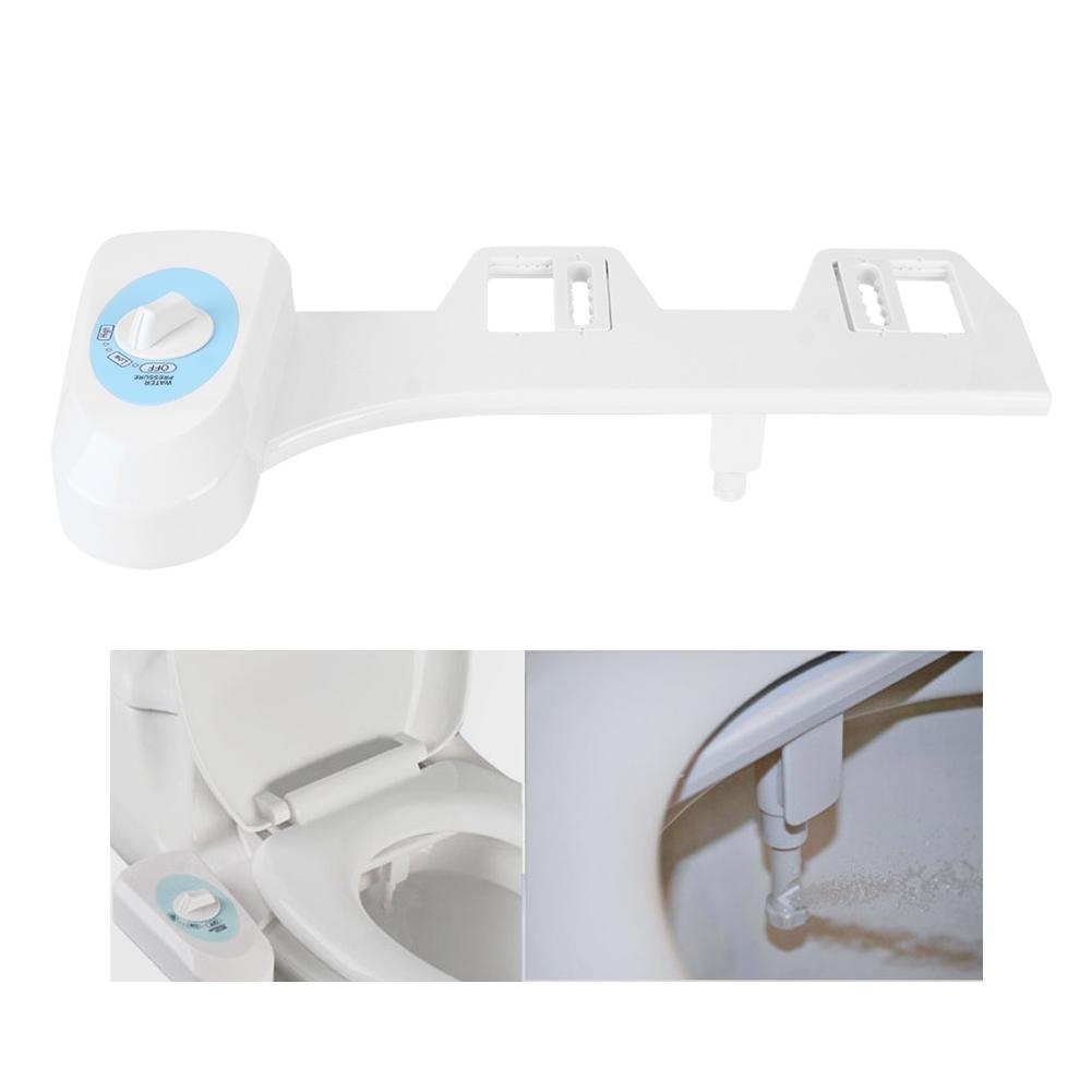 Smart Toilet Bidet Automatic Cleaning of Nozzles NonElectric Bidet Accessories for Bathroom(Asia Celsius AU Celsius UK G1Celsius2 Thread )