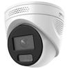 HIKVISION 6-мегапиксельная полноцветная PoE-камера купольного типа с двусторонней аудиосвязью, штекер CN (адаптер в комплекте)