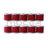 Ölfilter für Zongshen CBS250 ZS170MM-5 CBS300 ZS174MN-3 Gekühlter 4-Ventil-Motor Dirtbike ATV