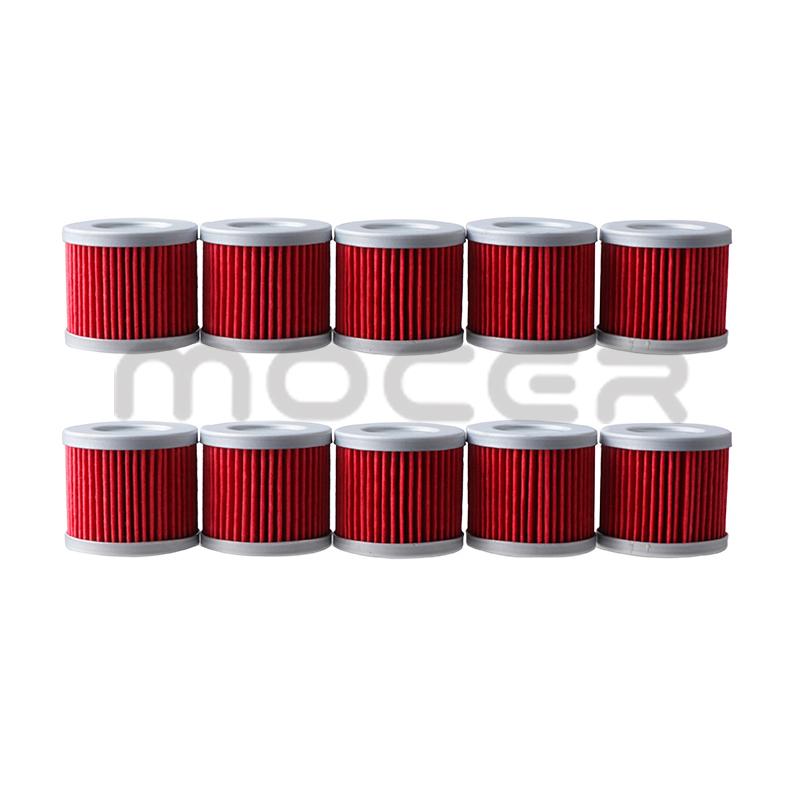 Ölfilter für Zongshen CBS250 ZS170MM-5 CBS300 ZS174MN-3 Gekühlter 4-Ventil-Motor Dirtbike ATV