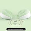 SnoozeShade U-Shape Pregnancy Pillow: Lumbar & Belly Support for Side Sleepers