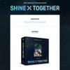 TXT DVD de la transmisión en vivo de los fans de SHINE X TOGETHER 2021