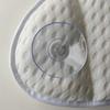 Butterfly Washable Polyester Bathtub Pillow with Suction Cups, Mesh Spa Bath Backrest for Hotel & Home Bathroom Relaxation