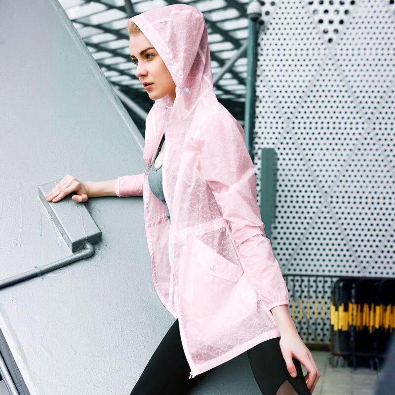 Женская легкая ветровка TFO L