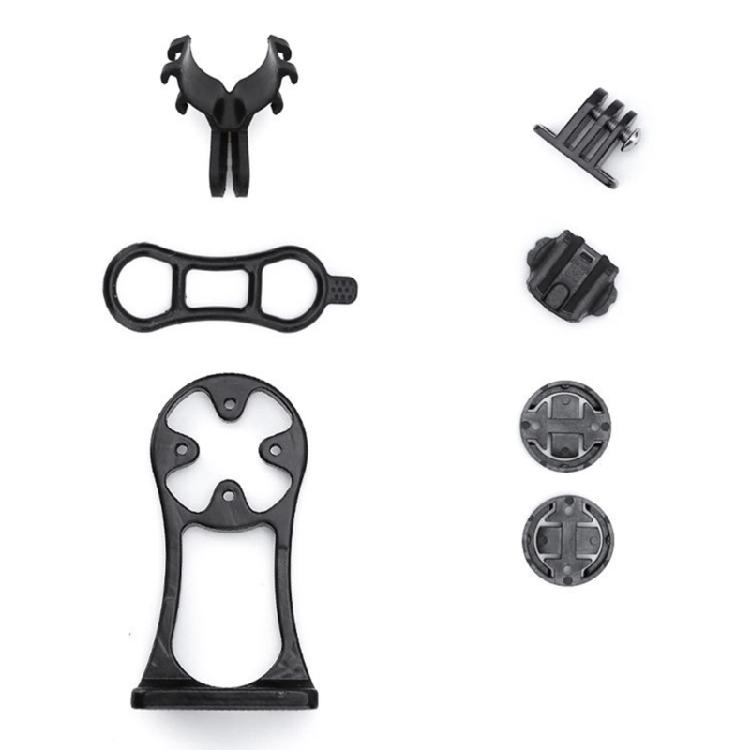 Komputer rowerowy Uchwyt Lampki Wyróżnia się Z przodu Rower szosowy Uchwyt przedłużający