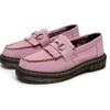 Velvet Tassel Women's Leather Low-top Small Leather Shoes Fashion Student Round Head Casual Shoes