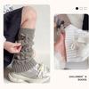 Knitting Children's Sock Cover Korean Style Leg Cover  Autumn and Winter