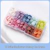 Sunflower Sealing Wax Granules In Transparent Box - Grid-Style Set with 10/15/24 Colors for Stamps
