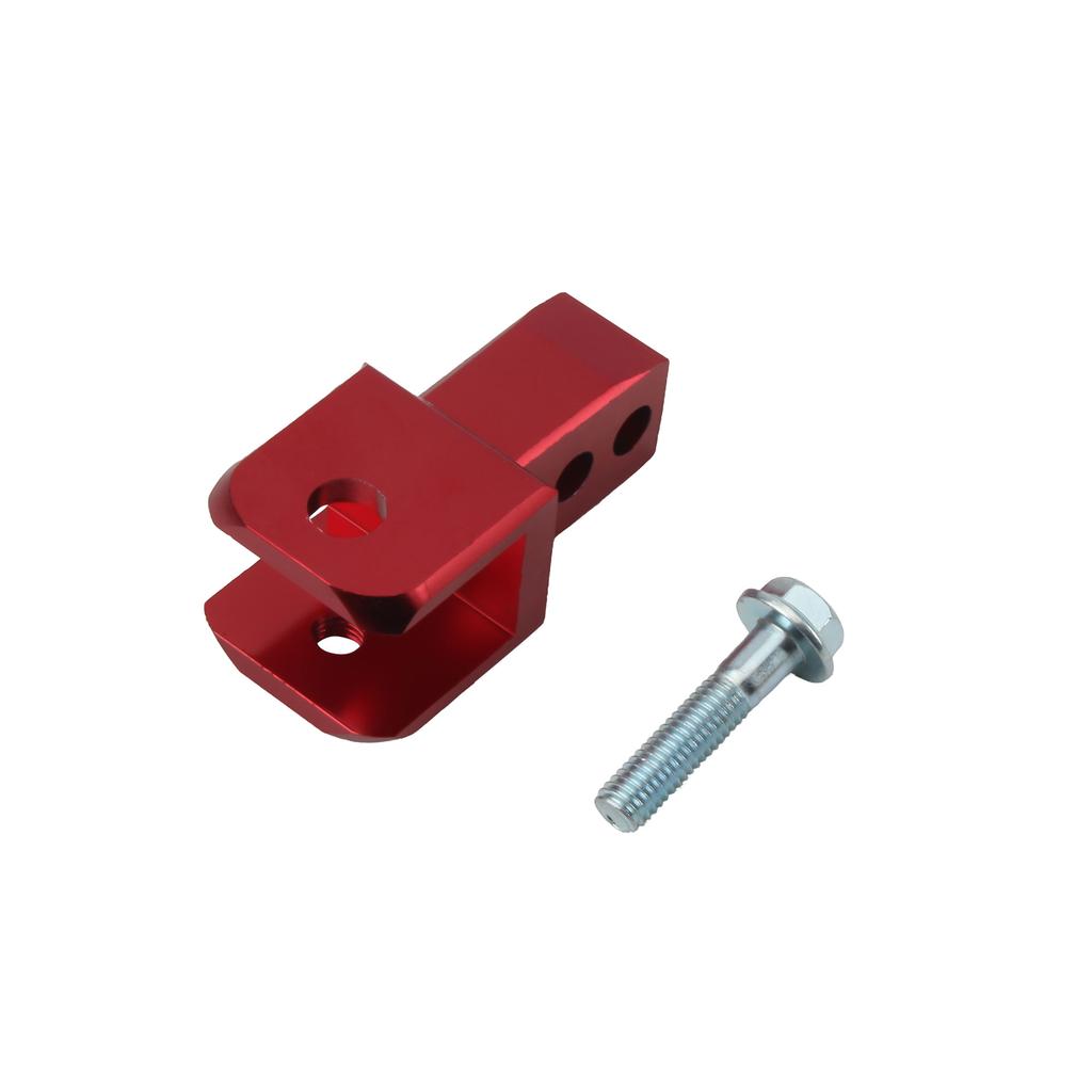 Spirit Beast Scooter Shock Absorber Extension Cable Motorcycle Metal Rear Universal Aluminum Alloy Accessories With Screw Enduro
