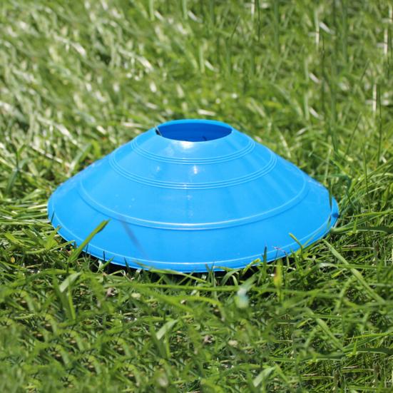 50 Τεμάχια Κώνοι Ευκινησίας Ποδοσφαίρου Εργαλεία Προπόνησης Ποδοσφαίρου με Τσάντα Μεταφοράς Ζωντανό Χρώμα Επαναχρησιμοποιούμενοι Κώνοι Αθλητικής Προπόνησης Εξοπλισμός Εξάσκησης