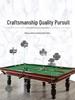 Beirong Marble Top Chinese 8-Ball Pool Table with Automatic Ball Return