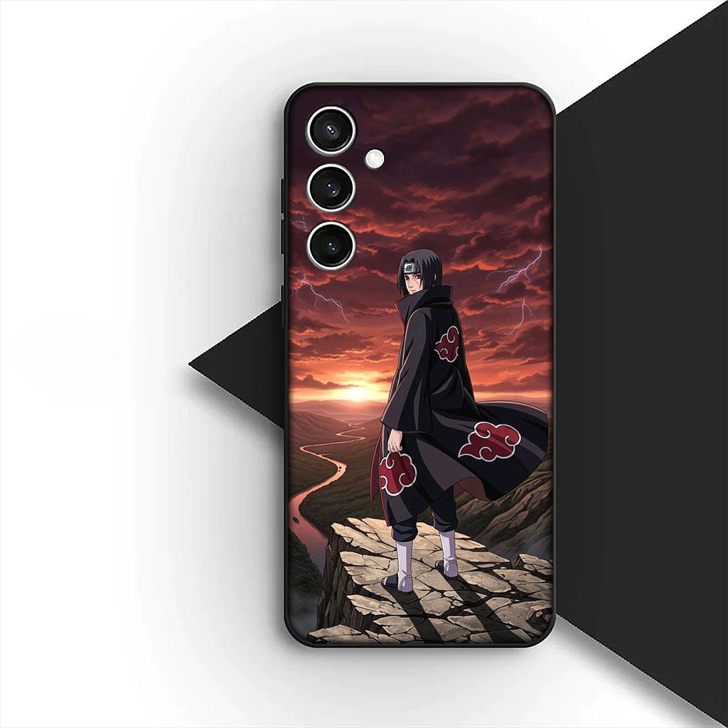 Phone Cover for Xiaomi Redmi Note 14 13 Pro Plus ProPlus 14C 13c Pro+ 5G Soft Case KISAME Itachi Uchiha Narutos Akatsuki