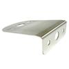 Marker Lamp, Stay, Truck Supplies, Bus Marker, L-Shaped Stay, 10° Folding Type, Stainless Steel,