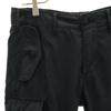 HYSTERIC GLAMOUR made in Japan cargo pants S black Women Used