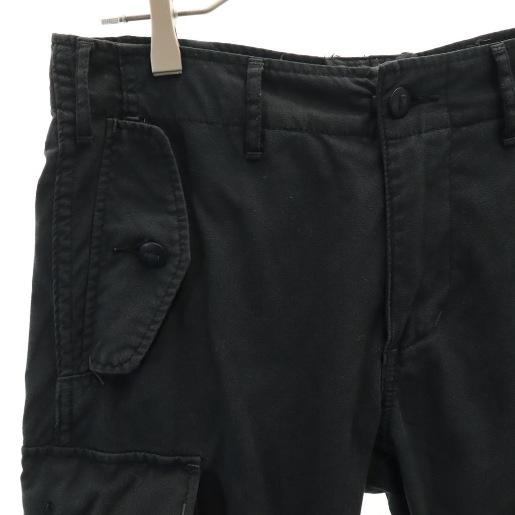 HYSTERIC GLAMOUR made in Japan cargo pants S black Women Used