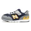 New Balance Nb 515 Versatile Anti-Kick Low-Top Walking Shoes Baby Shoes Light-Gray NW515FY