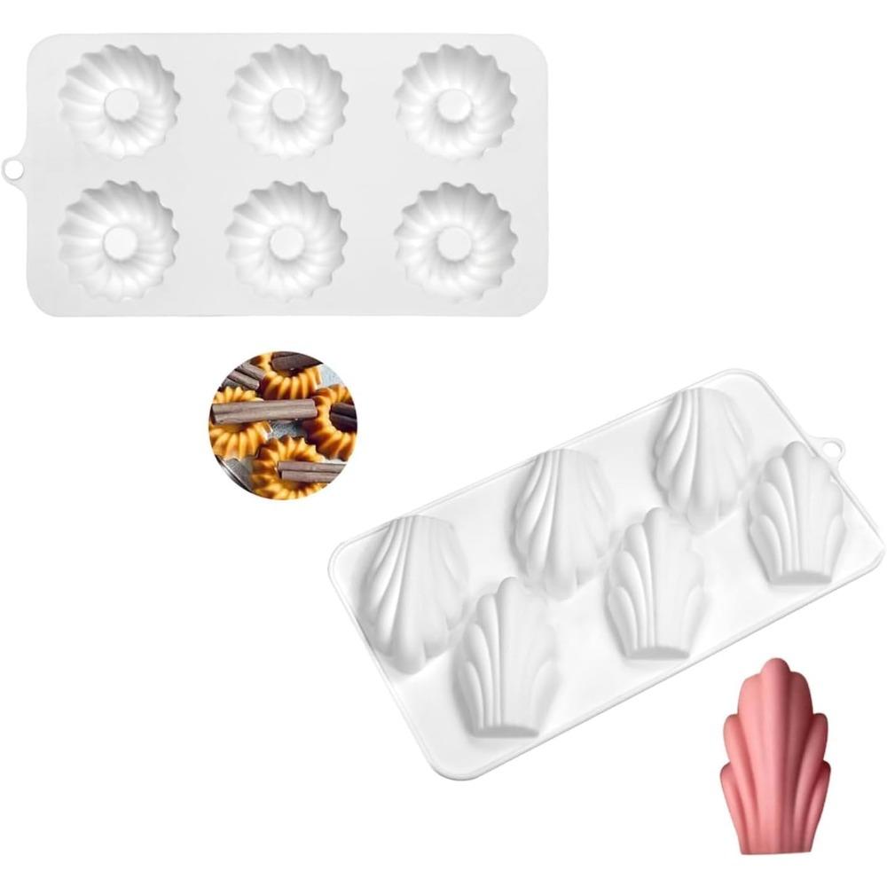 Cake Mold, Baking Decoration Shape, Silicone Mold, Gummy Chocolate Mold, Dessert Mold, Gummy and Chewing Gum Paste Mold