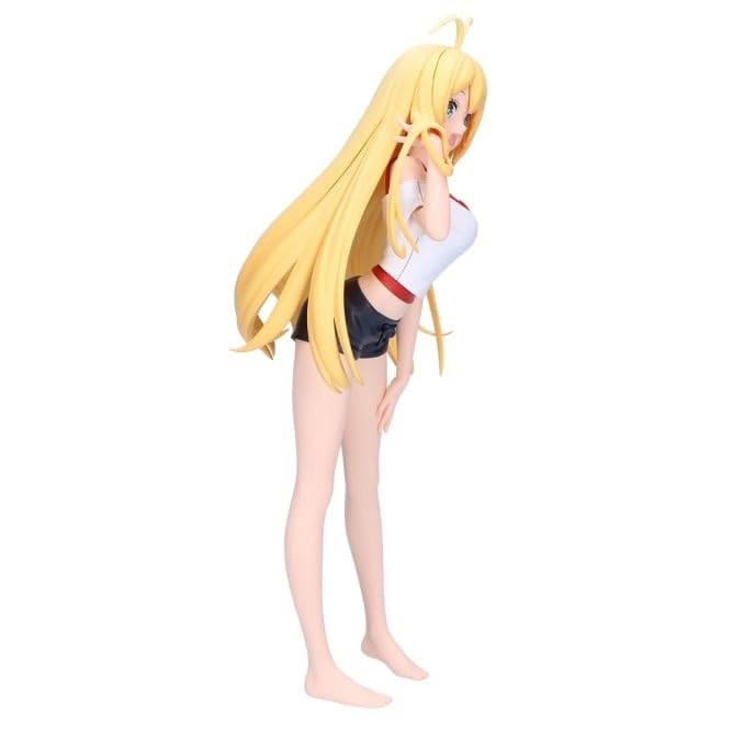 VOICEROID Maki Tsurumaki Figure, Roomwear Ver., Approx. 20cm, Official Prize