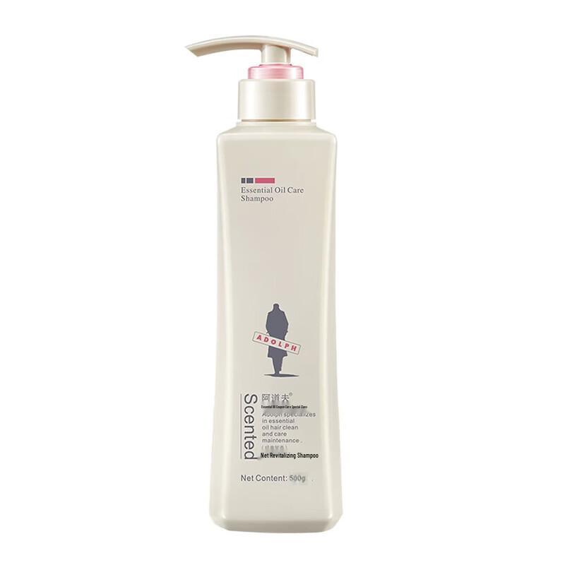 

Adolph Essential Oil Clear & Refreshing Shampoo 500g