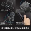Velbon EX-530 IIAZ 3-Section Aluminum Tripod