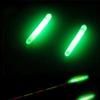 10PCS/lot 2.2-4.5mm Light Night Fishing Float Rod Lights Dark Glow Stick Fishing Accessories Fluorescent Lightstick Noctilucent