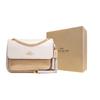 New COACH Klare Fabric With Leather Crossbody Bag, Shoulder Bag Women's Ecru CH209-IMCAH