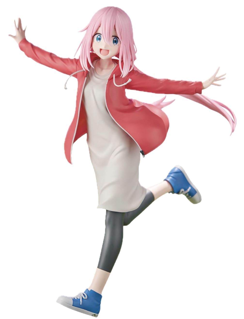 

Camp SEASON Nadeshiko Kagamihara Official Figure Laid-Back 3 розовый
