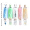 360 Rotatable Dots Glue Roller Double Sided Tape Pen 5M Refillable Adhesive For Scrapbooking Diy Crafts School Office Supplies