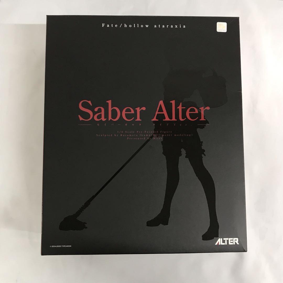 

[USED] Saber Alter Maid Ver. Fate/hollow ataraxia