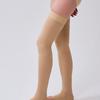 GLAMORÖST ÖGONBLICK Medicinska Stöd Öppen Tå Högkompressionsstrumpor