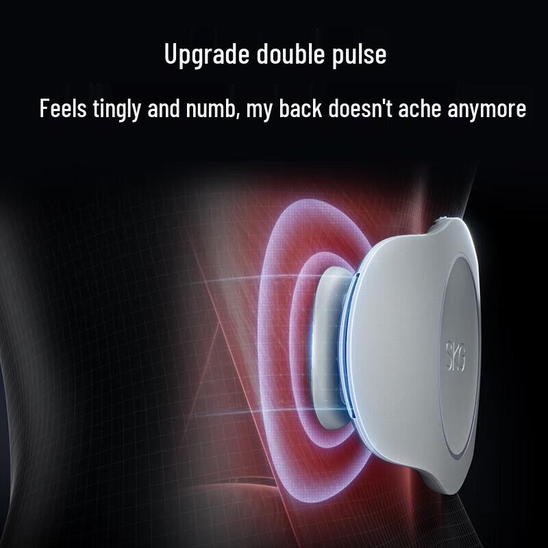 SKG K3 Smart Waist Massager & Warm Palace Belt