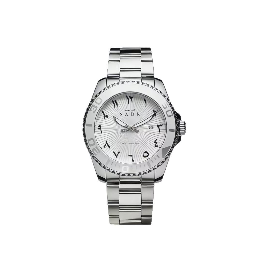 Men s Quartz Movement Watch Fashion, Casual Business Watch Stainless Steel Strap Clock