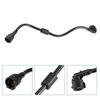 Hose Coolant Radiator Vent For BMW X3 2018 2019 M40i, xDrive30i 2.0L L4 3.0L L6