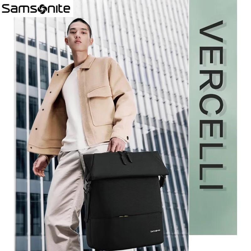 Samsonite Men s Foldable Backpack