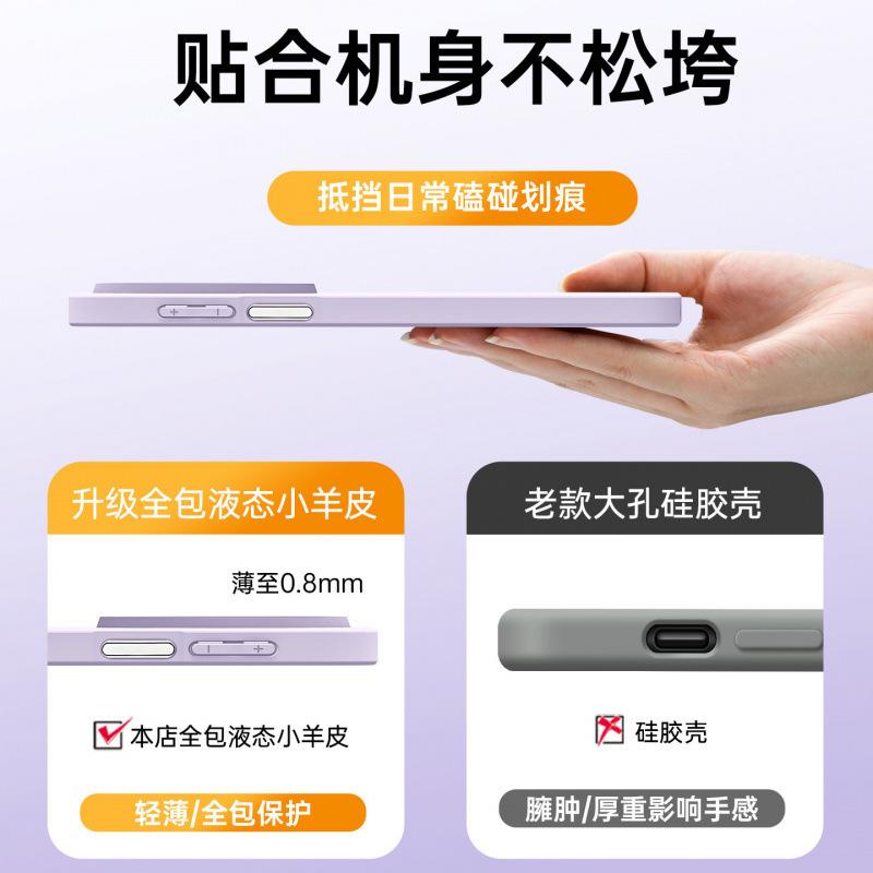 Suitable for Huawei mate80pro mobile phone case, new mate70 protective case, anti-drop mate60 high-end 50pro.