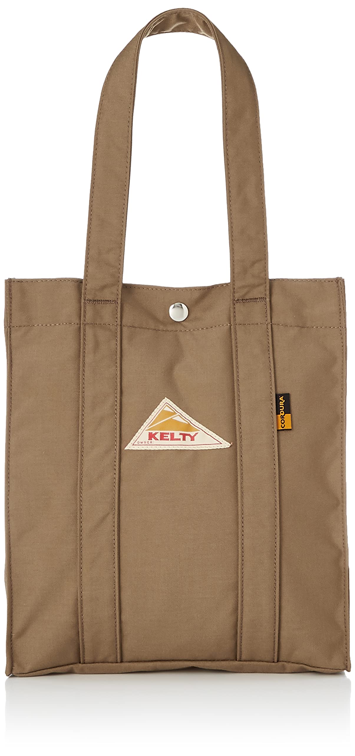 

Tote bag BOX TOTE S Mocha [Kelty]