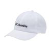 Columbia Front Brand Logo Design Polyester Fiber Baseball Cap Unisex Couple Style White 1766611101