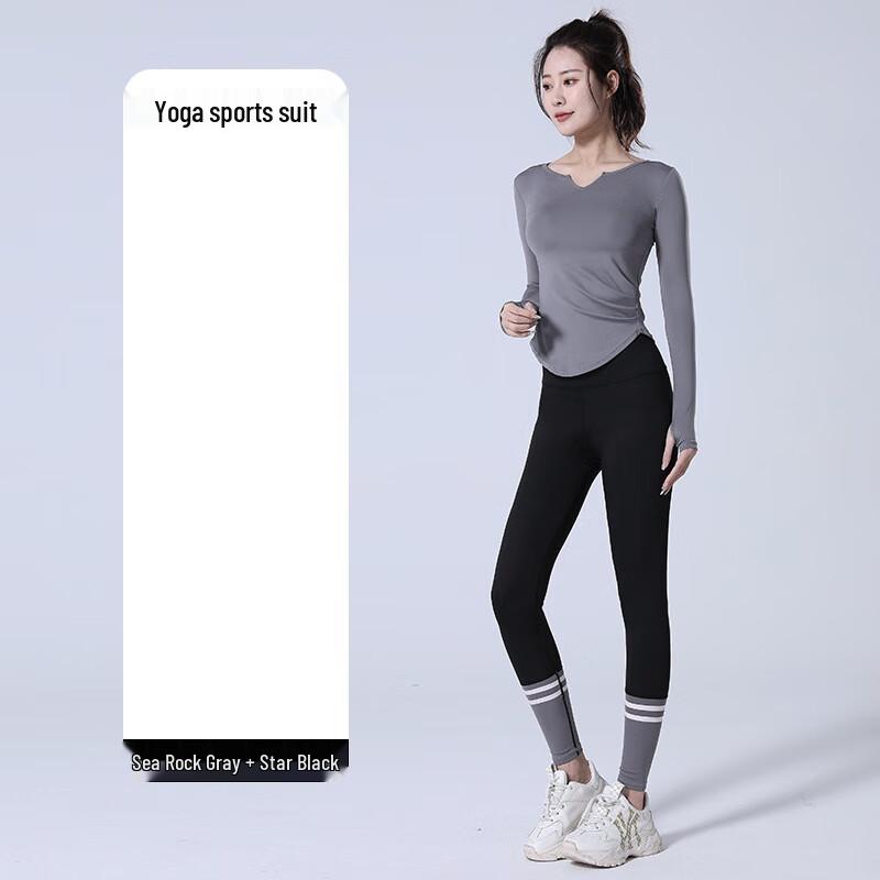 WEZHO Набор для йоги, фитнеса и бега