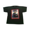Time Magazine Barack Obama Hip Hop 2008 Black Double Sided T Shirt Mens Size XXL