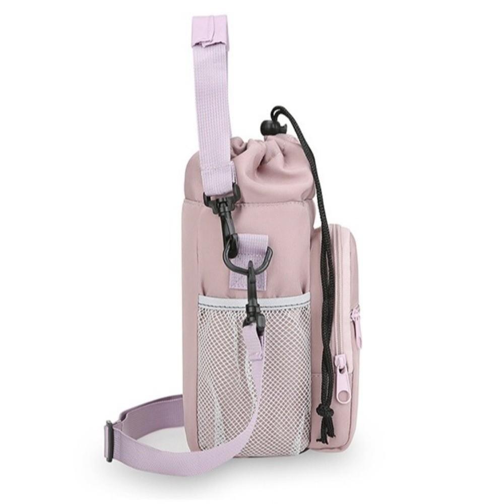 Hands-Free Portable Water Bottle Bag Waterproof Vacuum Cup Carrier Cover Outdoor Activities