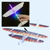 New Ligthweight Children'S Hand Throwing Aircraft Multistyles Eva Airplane Glider Toy Model Diy Assemble Airplanes Toys
