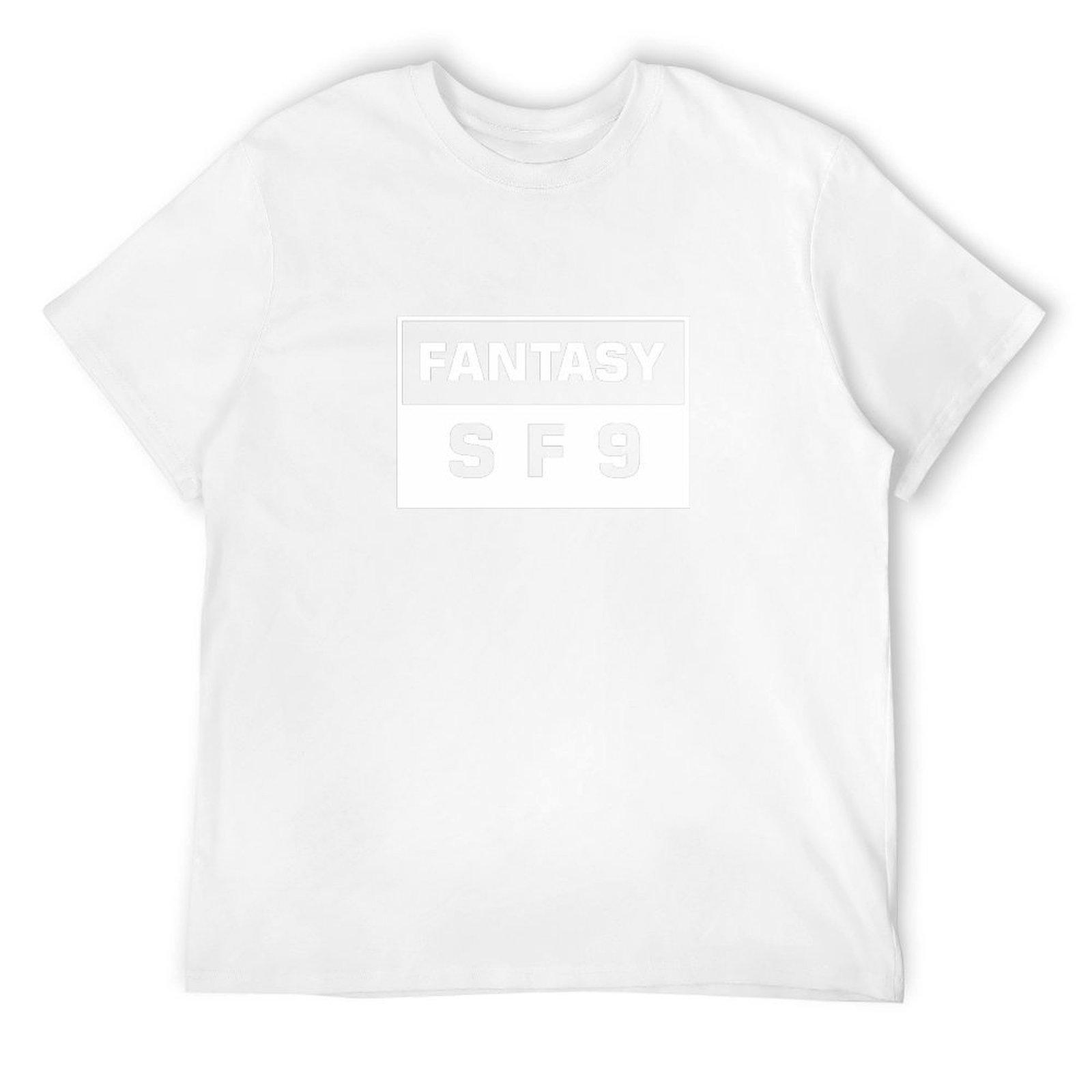 

sf9 - fantasy Футболка свитшот валентинки бутик одежда аниме Эстетичная одежда рубашки мужские S