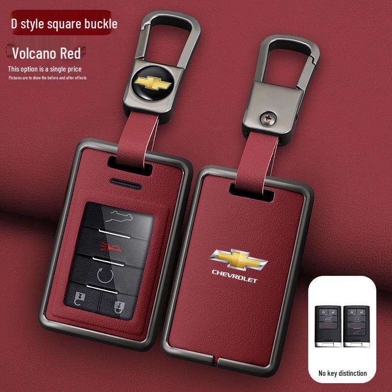 Ochranné pouzdro na klíčenku pro Chevrolet Captiva 2015-2017 pro starší modely