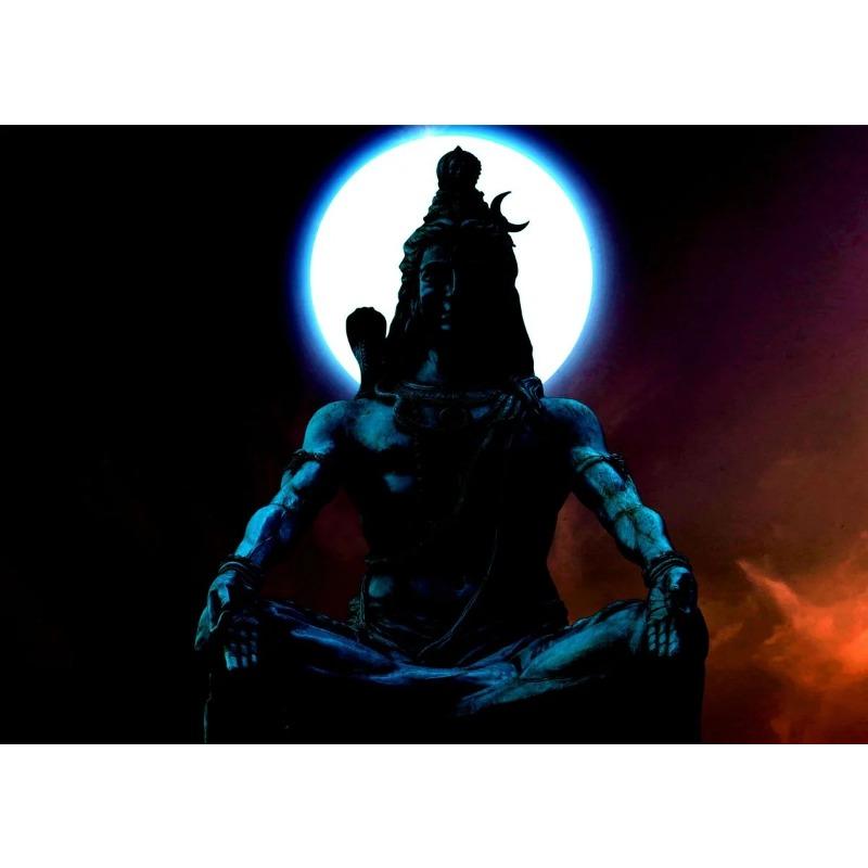 

Индийский Шива Краска Индуистский Бог Абстрактный Постер Искусство Постер Холст Картины Настенное Искусство Картинки Домашний Декор Эстетический Декор Комнаты 21cm×30cm NoFrame