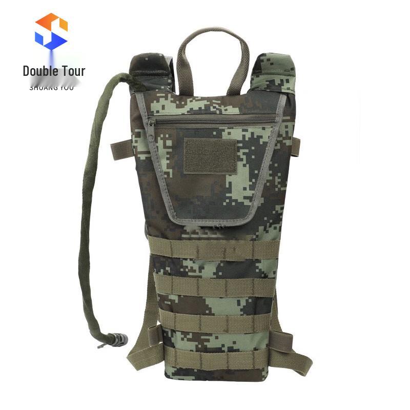 Outdoor Cycling Camouflage Hydration Pack