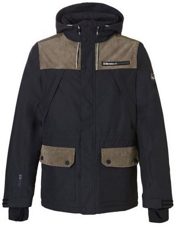 

Зимняя куртка Rehall Bruce-R Herren Parka schwarz M