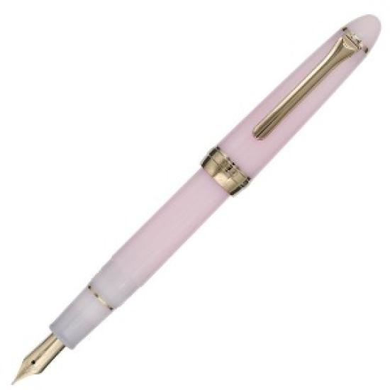 

Sailor SHIKIORI KUSAASOBI Fountain Pen HANAKANMURI Fine Nib 11-0657-201 with Converter