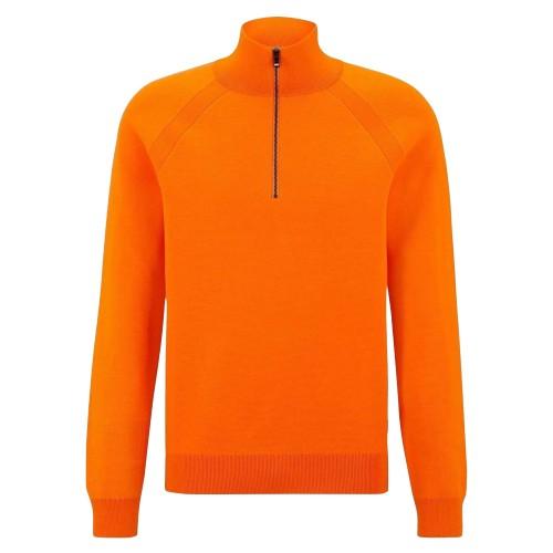 Boss Unisex Adult Fine Knit Regular Sweater Top